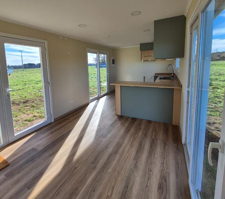 Galería del modelo de 39m² con alero, foto 4